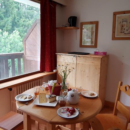 Coeur Des Alpes Apartment Combloux Exterior photo