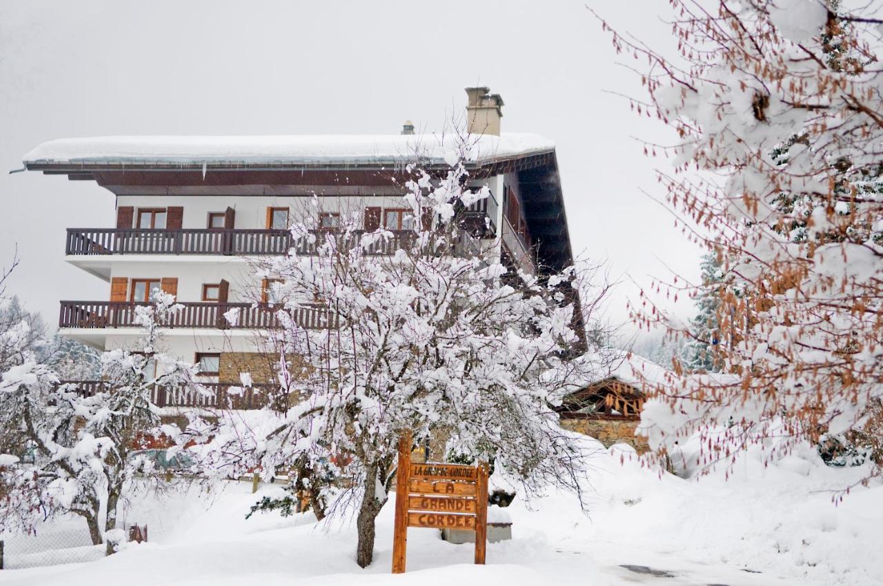 Coeur Des Alpes Apartment Combloux Exterior photo